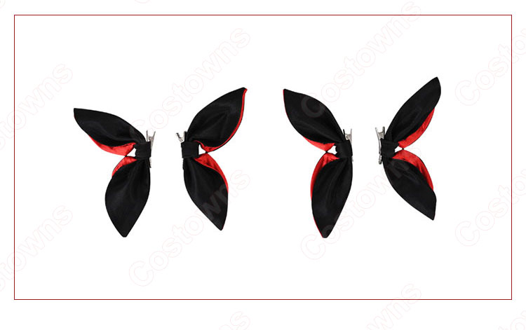 FGO スペースイシュタル カルデアメイド コスプレ衣装 『Fate/Grand Order』(フェイト・グランドオーダー) アシュタレト メイド服 cosplay 仮装 変装-9