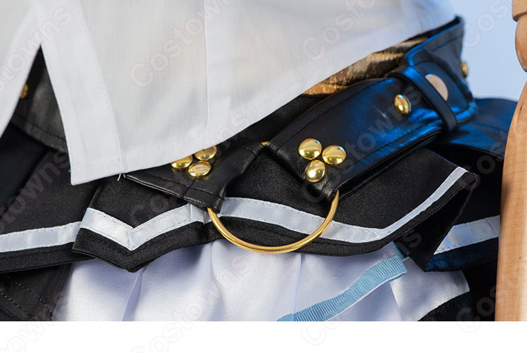 MORE MORE JUMP! 桐谷遥(きりたにはるか) コスプレ衣装 『プロジェクトセカイ カラフルステージ! feat. 初音ミク』 cosplay 仮装 変装-8