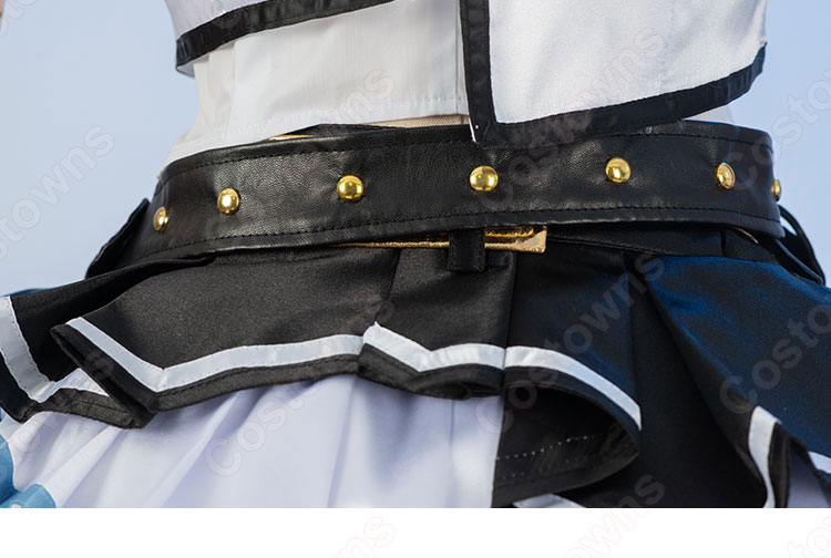 MORE MORE JUMP! 桐谷遥(きりたにはるか) コスプレ衣装 『プロジェクトセカイ カラフルステージ! feat. 初音ミク』 cosplay 仮装 変装-9