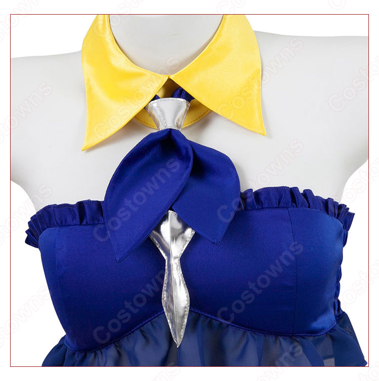 FGO スペースイシュタル カルデアメイド コスプレ衣装 『Fate/Grand Order』(フェイト・グランドオーダー) アシュタレト メイド服 cosplay 仮装 変装-6