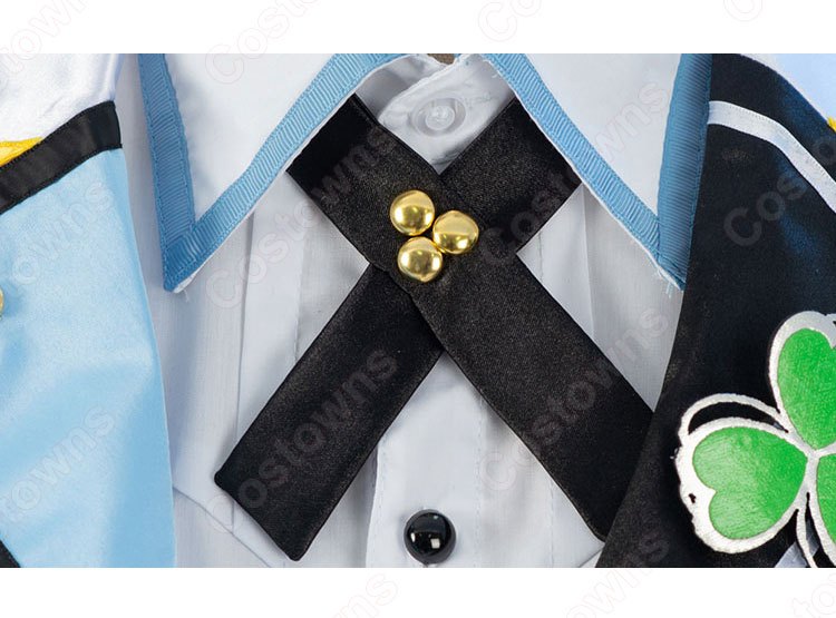 MORE MORE JUMP! 桐谷遥(きりたにはるか) コスプレ衣装 『プロジェクトセカイ カラフルステージ! feat. 初音ミク』 cosplay 仮装 変装-5