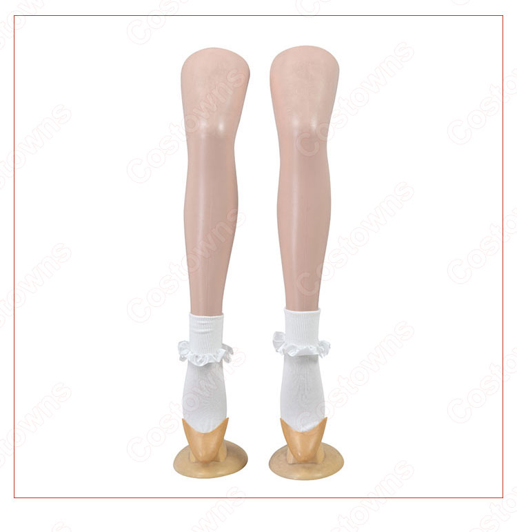 FGO 楊貴妃（ヨウキヒ） カルデアメイド コスプレ衣装 『Fate/Grand Order』（フェイト・グランドオーダー） 楊玉環 メイド服 cosplay 仮装 変装-11