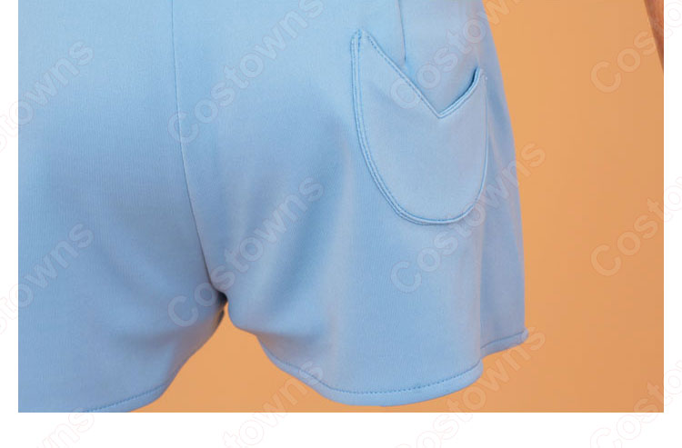 バーチャルライバー 星川サラ(ほしかわさら) 日常服 コスプレ衣装 にじさんじ バーチャルアイドル衣装-16