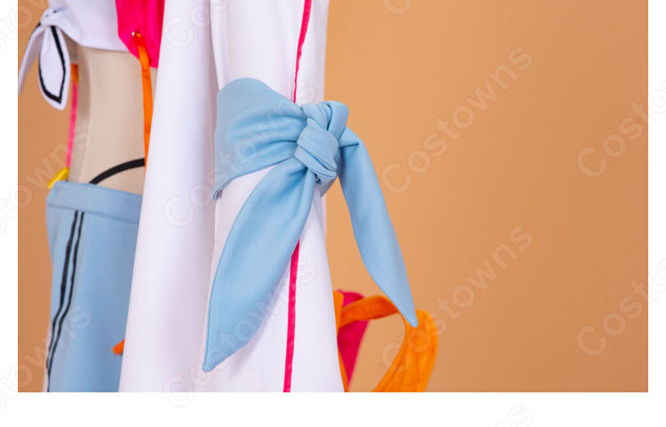 バーチャルライバー 星川サラ(ほしかわさら) 日常服 コスプレ衣装 にじさんじ バーチャルアイドル衣装-11