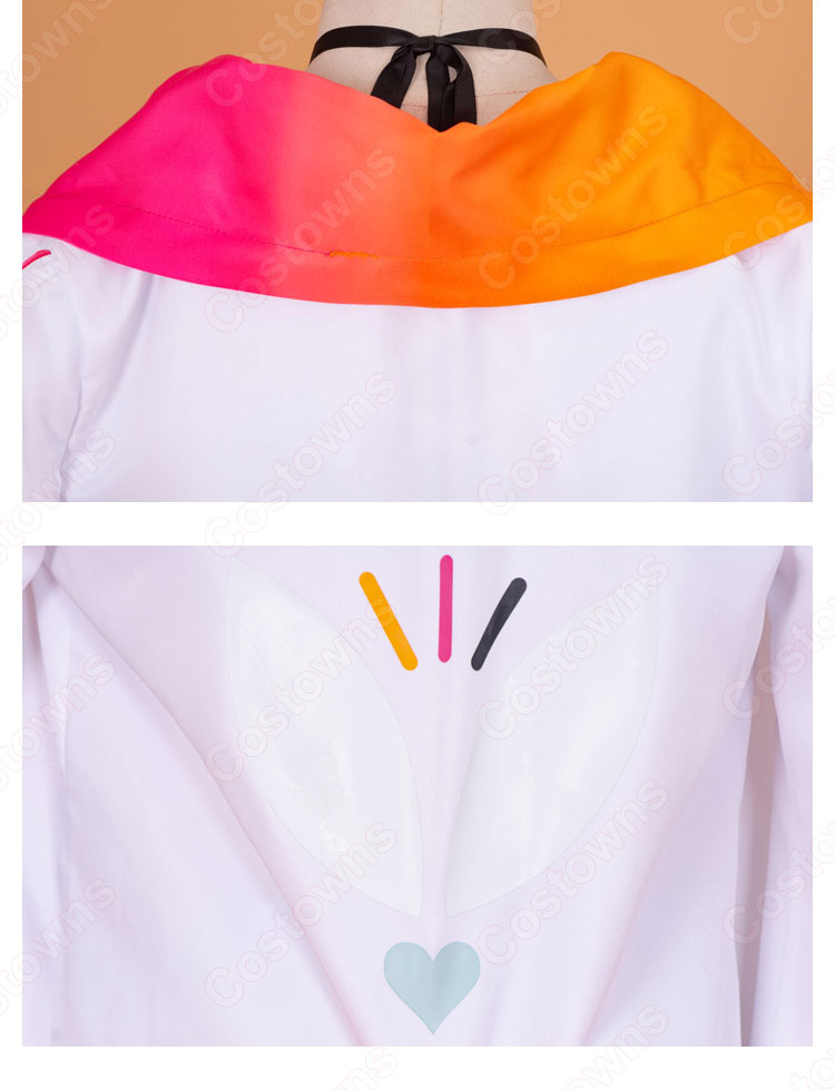 バーチャルライバー 星川サラ(ほしかわさら) 日常服 コスプレ衣装 にじさんじ バーチャルアイドル衣装-13