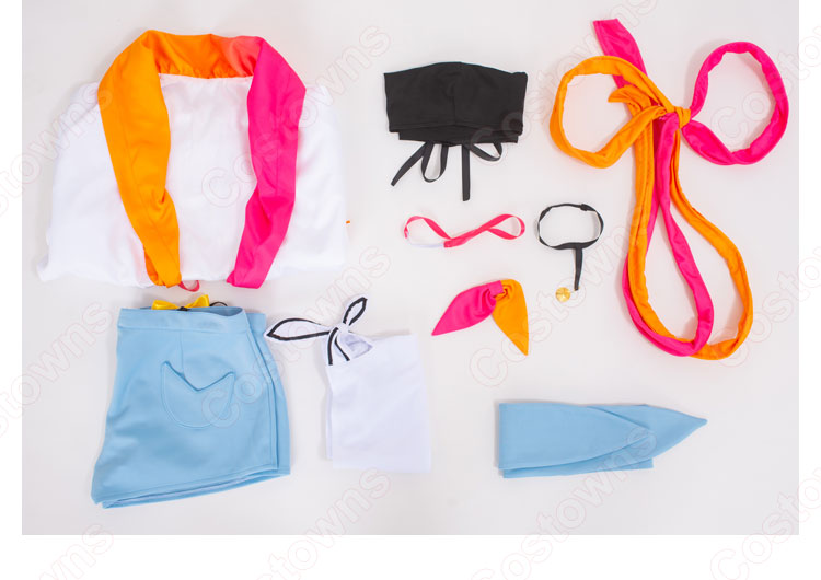 バーチャルライバー 星川サラ(ほしかわさら) 日常服 コスプレ衣装 にじさんじ バーチャルアイドル衣装-18