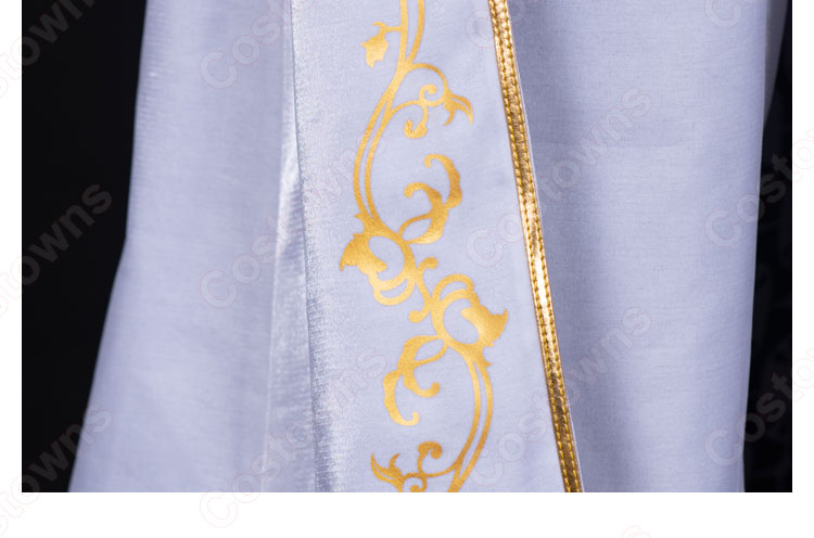 バーチャルライバー 緑仙(りゅーしぇん) コスプレ衣装 にじさんじ バーチャルアイドル 新衣装-7