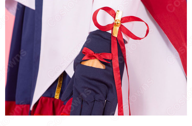 バーチャルライバー 戌亥とこ (いぬいとこ) 2nd Single『Engaged Stories』 コスプレ衣装 にじさんじ バーチャルアイドル衣装-11