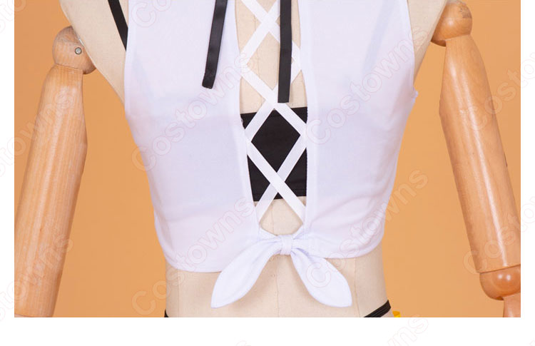 バーチャルライバー 星川サラ(ほしかわさら) 日常服 コスプレ衣装 にじさんじ バーチャルアイドル衣装-15