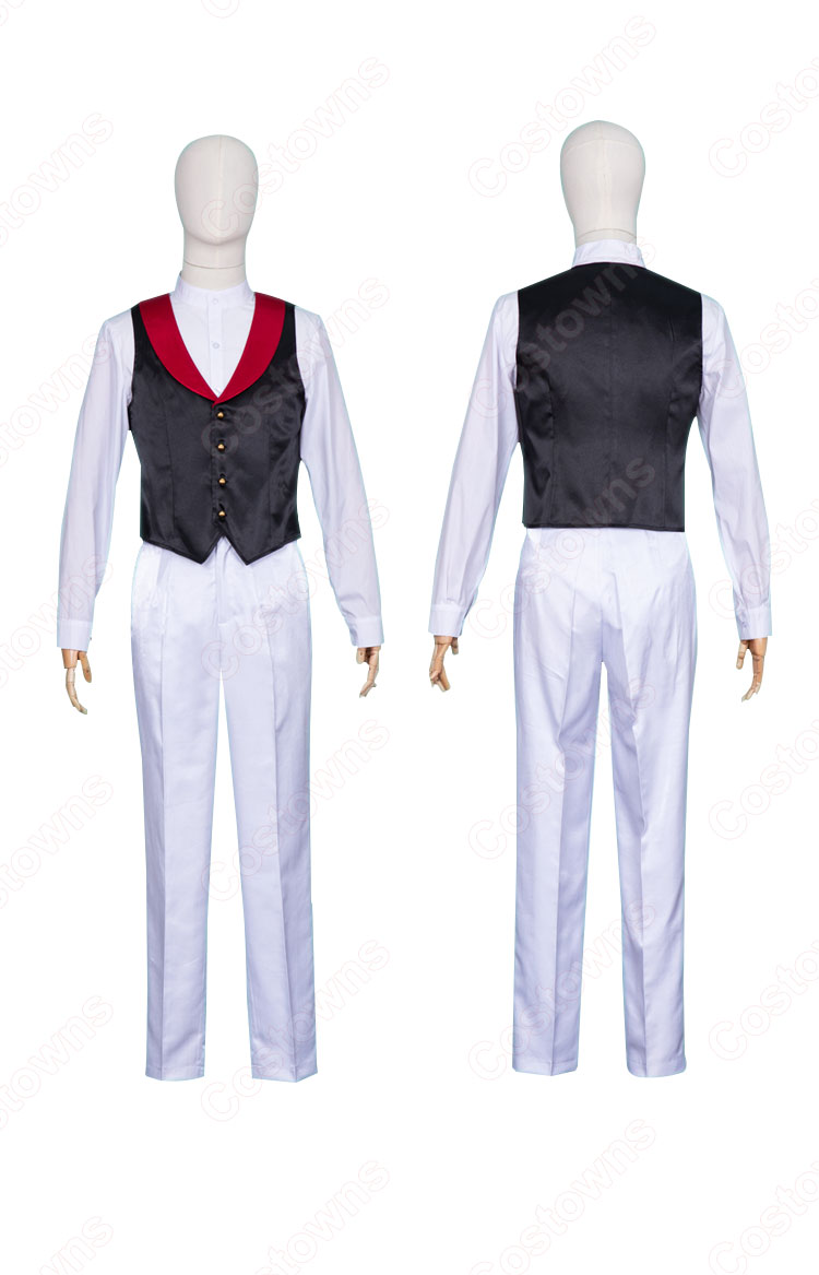 バーチャルライバー 緑仙(りゅーしぇん) コスプレ衣装 にじさんじ バーチャルアイドル 新衣装-4