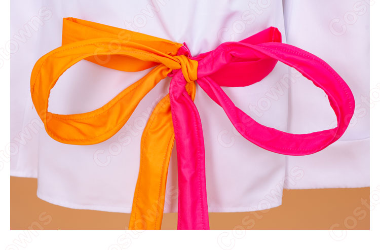 バーチャルライバー 星川サラ(ほしかわさら) 日常服 コスプレ衣装 にじさんじ バーチャルアイドル衣装-14