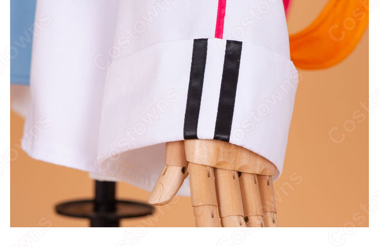 バーチャルライバー 星川サラ(ほしかわさら) 日常服 コスプレ衣装 にじさんじ バーチャルアイドル衣装-10