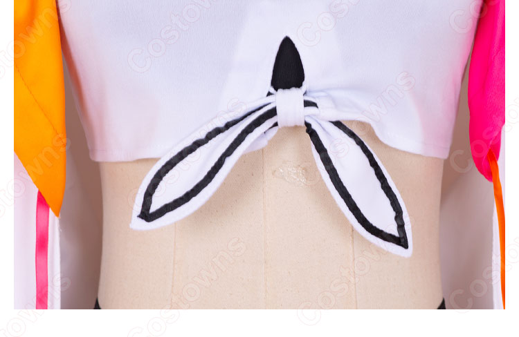 バーチャルライバー 星川サラ(ほしかわさら) 日常服 コスプレ衣装 にじさんじ バーチャルアイドル衣装-8