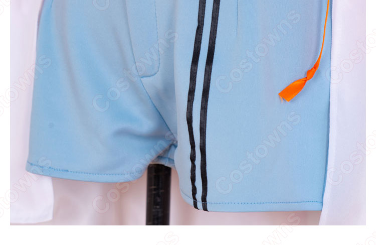 バーチャルライバー 星川サラ(ほしかわさら) 日常服 コスプレ衣装 にじさんじ バーチャルアイドル衣装-9