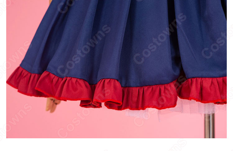 バーチャルライバー 戌亥とこ (いぬいとこ) 2nd Single『Engaged Stories』 コスプレ衣装 にじさんじ バーチャルアイドル衣装-13