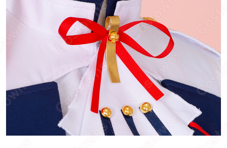 バーチャルライバー 戌亥とこ (いぬいとこ) 2nd Single『Engaged Stories』 コスプレ衣装 にじさんじ バーチャルアイドル衣装-8