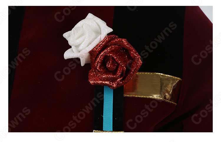 あんスタ ALKALOID × Valkyrie「Artistic Partisan」 全員 コスプレ衣装 『あんさんぶるスターズ!!』礼瀬マヨイ(あやせ まよい) 白鳥藍良(しらとりあいら) 風早巽(かぜはやたつみ) 天城一彩(あまぎひいろ) 斎宮宗(いつきしゅう) 影片みか(かげひらみか) cosplay 仮装 変装-8