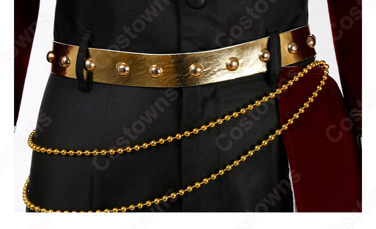 あんスタ ALKALOID × Valkyrie「Artistic Partisan」 全員 コスプレ衣装 『あんさんぶるスターズ!!』礼瀬マヨイ(あやせ まよい) 白鳥藍良(しらとりあいら) 風早巽(かぜはやたつみ) 天城一彩(あまぎひいろ) 斎宮宗(いつきしゅう) 影片みか(かげひらみか) cosplay 仮装 変装-10