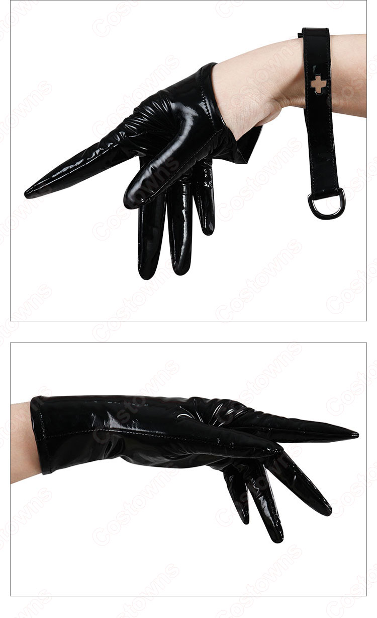 アズレン マルコ・ポーロ ラブリー・ミリオーネ メイド服 コスプレ衣装 『アズールレーン』 cosplay 仮装 変装-12