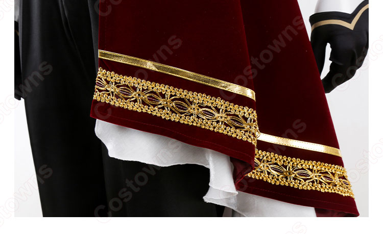 あんスタ ALKALOID × Valkyrie「Artistic Partisan」 全員 コスプレ衣装 『あんさんぶるスターズ!!』礼瀬マヨイ(あやせ まよい) 白鳥藍良(しらとりあいら) 風早巽(かぜはやたつみ) 天城一彩(あまぎひいろ) 斎宮宗(いつきしゅう) 影片みか(かげひらみか) cosplay 仮装 変装-12