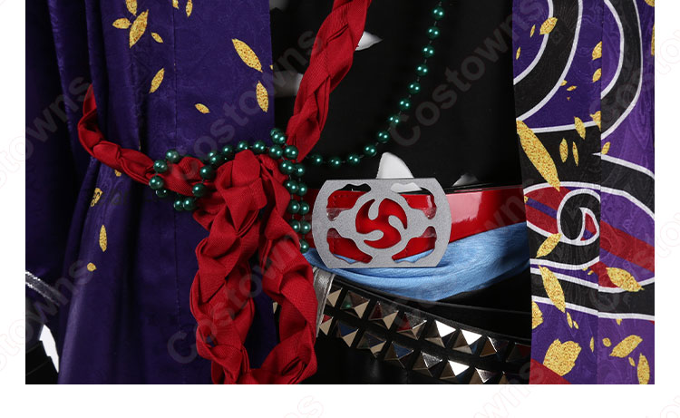 あんスタ 継承の試合 朔間零（さくまれい） コスプレ衣装 『あんさんぶるスターズ！！』  温故知新／継承の御前試合 cosplay 仮装 変装-7