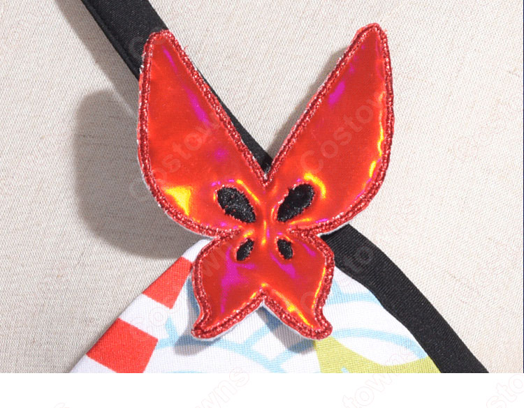 FGO 清少納言(せいしょうなごん) ハッピー☆ドライブ 概念礼装 水着 コスプレ衣装 『Fate/Grand Order』(フェイト・グランドオーダー) アーチャー cosplay 仮装 変装-6