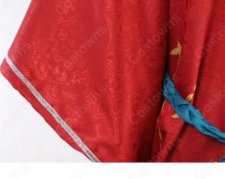 あんスタ 温故知新/継承の御前試合 コスプレ衣装 『あんさんぶるスターズ!!』依頼の試合 三毛縞斑(みけじままだら) cosplay 仮装 変装-8