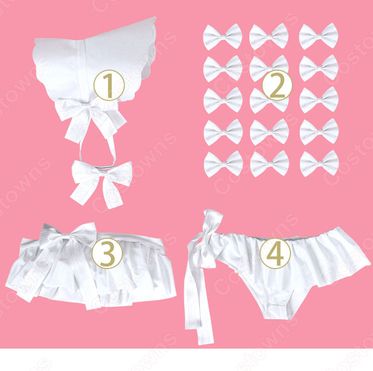 FGO アビゲイル 水着 コスプレ Amazon.co.jp: [エアーズCOS] Fate/Grand Orderアビゲイル