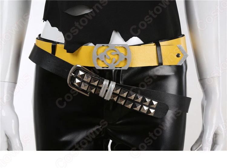 あんスタ 温故知新/継承の御前試合 コスプレ衣装 『あんさんぶるスターズ!!』依頼の試合 三毛縞斑(みけじままだら) cosplay 仮装 変装-11