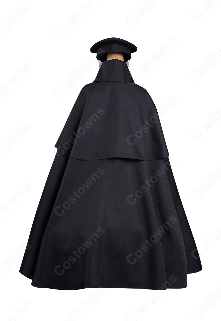 着せ恋 乾紗寿叶（いぬいさじゅな） ジュジュ ブラックリリィ コスプレ衣装 『その着せ替え人形は恋をする』（そのビスク・ドールはこいをする） 二階堂  シオン（にかいどう シオン） cosplay 仮装 変装 - Costowns