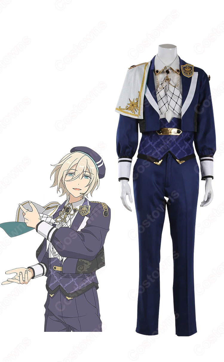 あんスタ 『SS』編／6th Stageサンクチュアリ コスプレ衣装