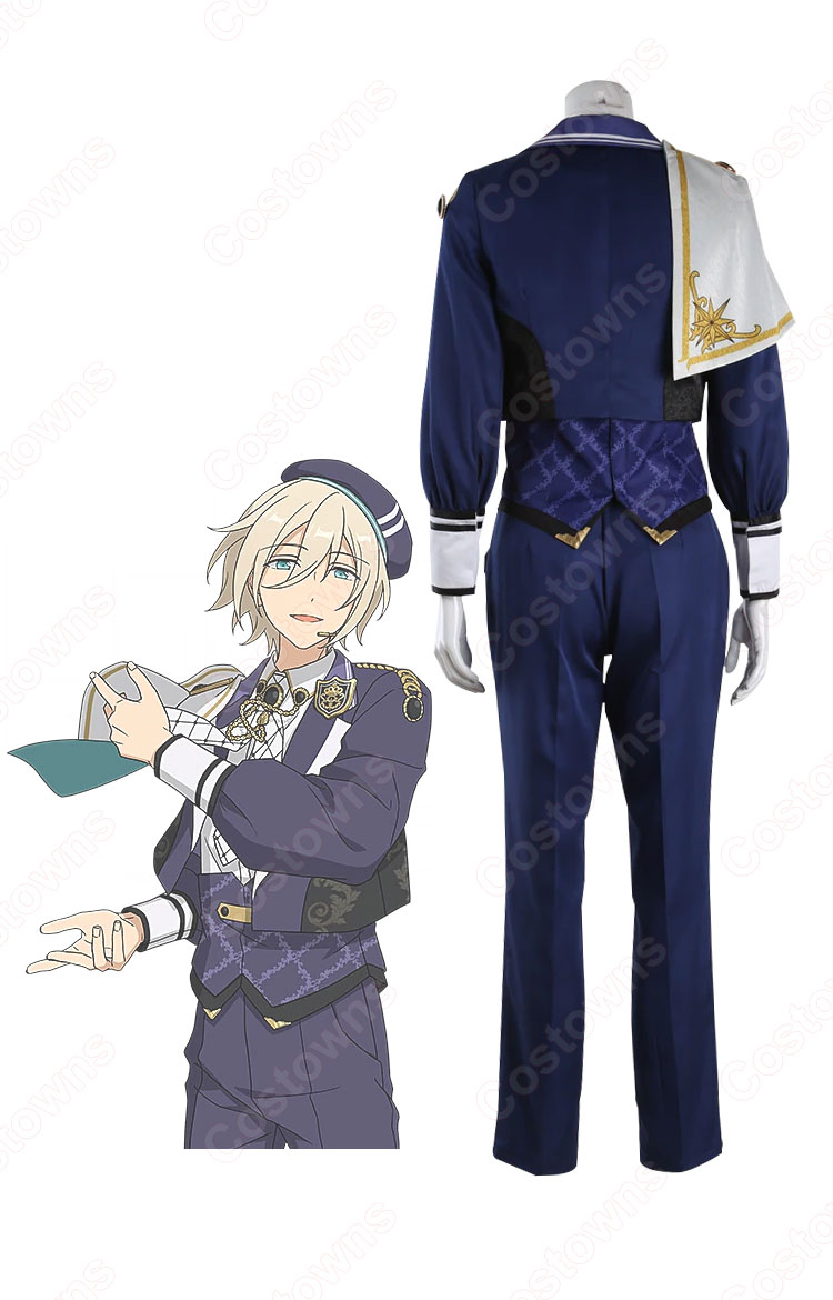 あんスタ 『SS』編／6th Stageサンクチュアリ コスプレ衣装