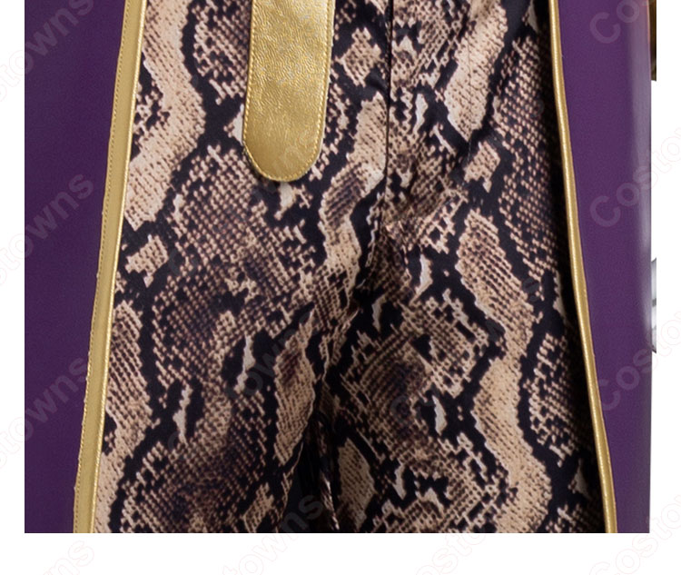 ジョジョ 空条承太郎（くうじょうじょうたろう） コスプレ衣装 『ジョジョの奇妙な冒険 Part6 ストーンオーシャン』 （ジョジョのきみょうなぼうけん パート6 ストーンオーシャン） cosplay 仮装 変装-5