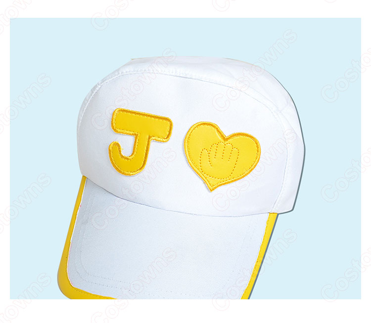 ジョジョ4部 空条承太郎（くうじょうじょうたろう） コスプレ