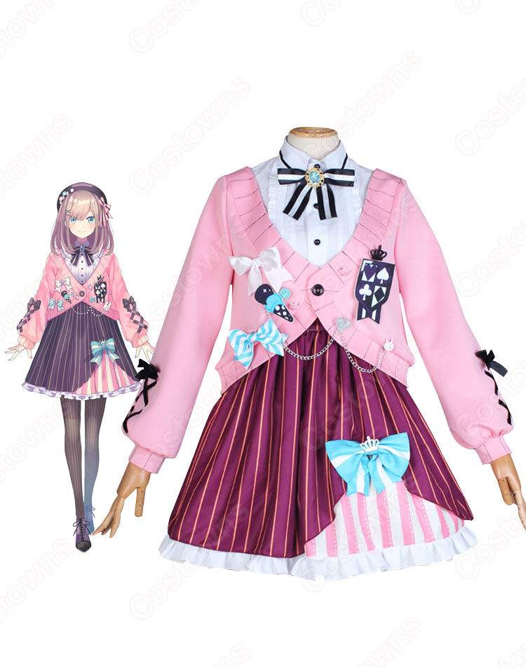 にじさんじ 鈴原るる(すずはらるる) 日常服 コスプレ衣装