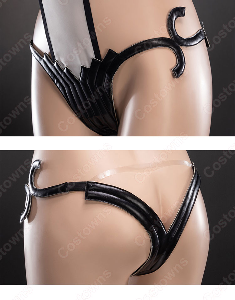 FGO 酒呑童子(しゅてんどうじ) メイド服 コスプレ衣装 『Fate/Grand Order』(フェイト・グランドオーダー) アサシン cosplay 仮装 変装-6