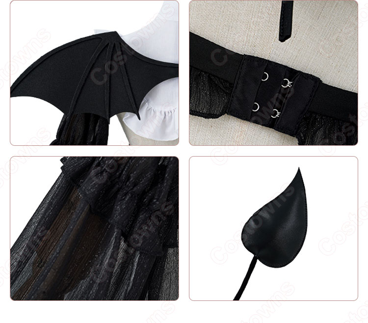 着せ恋 喜多川海夢(きたがわまりん) リズ コスプレ衣装 『その着せ替え人形は恋をする』(そのビスク・ドールはこいをする) cosplay 仮装 変装-8