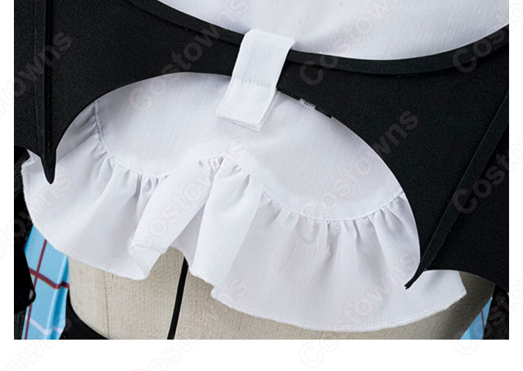 着せ恋 喜多川海夢(きたがわまりん) リズ コスプレ衣装 『その着せ替え人形は恋をする』(そのビスク・ドールはこいをする) cosplay 仮装 変装-5