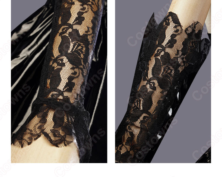 弥海砂(あまねミサ) コスプレ衣装 『DEATH NOTE』(デスノート) ワンピース cosplay 仮装 変装-7