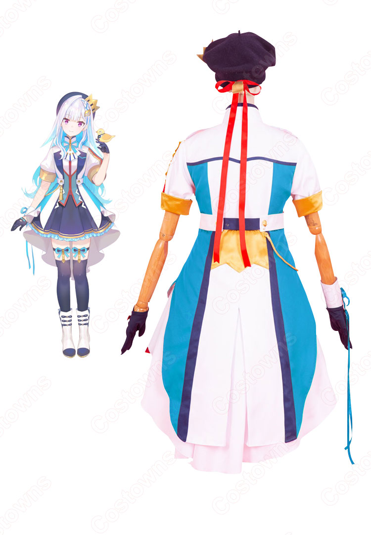 コスプレ　衣装　にじさんじ　リゼ・ヘルエスタ　フルセット バーチャルライバー VTuber にじさんじ リゼ・ヘルエスタ Lize