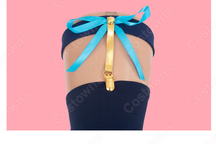 にじさんじ リゼ・ヘルエスタ (りぜへるえすた) 新衣装 コスプレ衣装 バーチャルライバー cosplay 仮装 変装-12