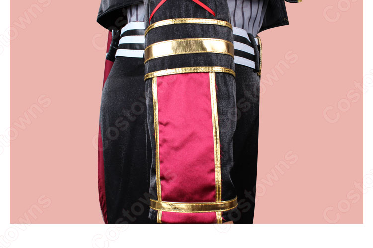 にじさんじ 葛葉（くずは） 貴族 コスプレ衣装 VTuber バーチャルライバー cosplay 仮装 変装-12