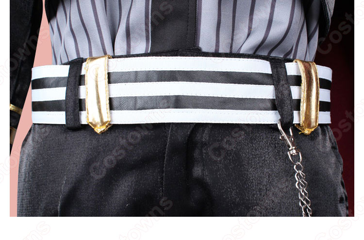 にじさんじ 葛葉（くずは） 貴族 コスプレ衣装 VTuber バーチャルライバー cosplay 仮装 変装-8