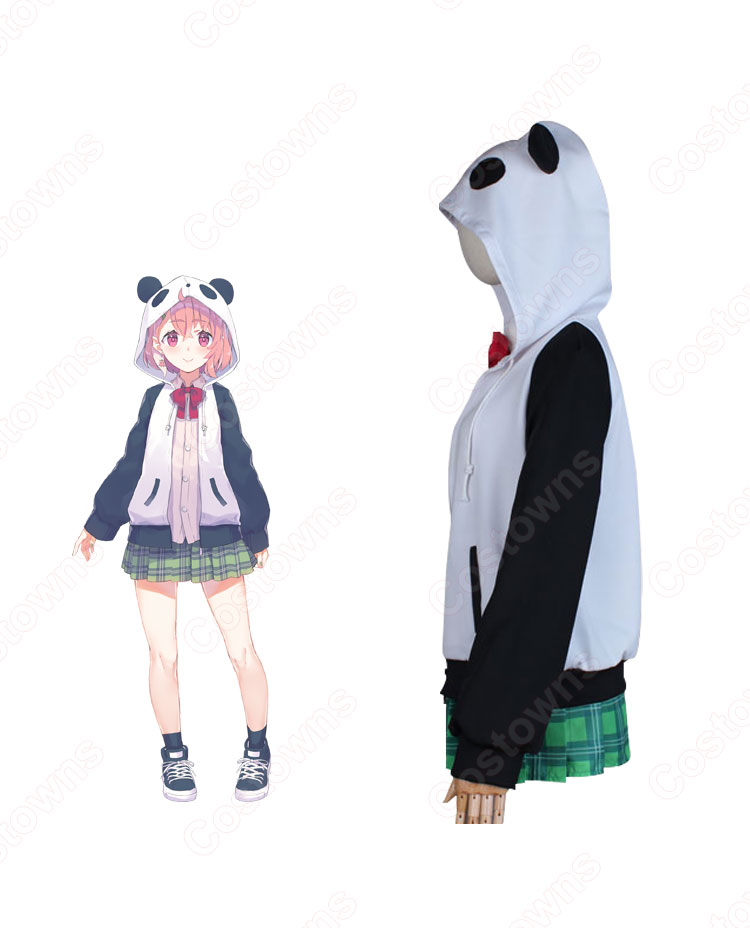 にじさんじ 笹木咲（ささきさく） 日常服 コスプレ衣装