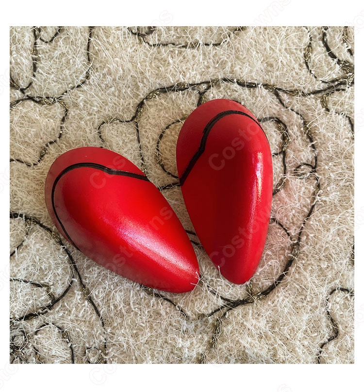 EVA 10周年記念 キューポッシュ ドレス 惣流・アスカ・ラングレー（そうりゅう・アスカ・ラングレー） ドレス コスプレ衣装 『新世紀エヴァンゲリオン』（しんせいきエヴァンゲリオン） cosplay 仮装 変装-3