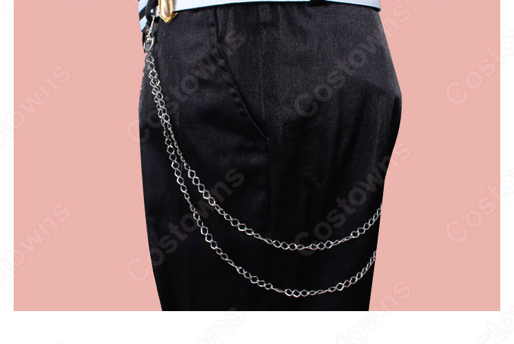 にじさんじ 葛葉（くずは） 貴族 コスプレ衣装 VTuber バーチャルライバー cosplay 仮装 変装-13