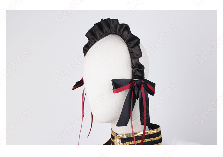 にじさんじ 葛葉（くずは） 女体化 サーニャ コスプレ衣装