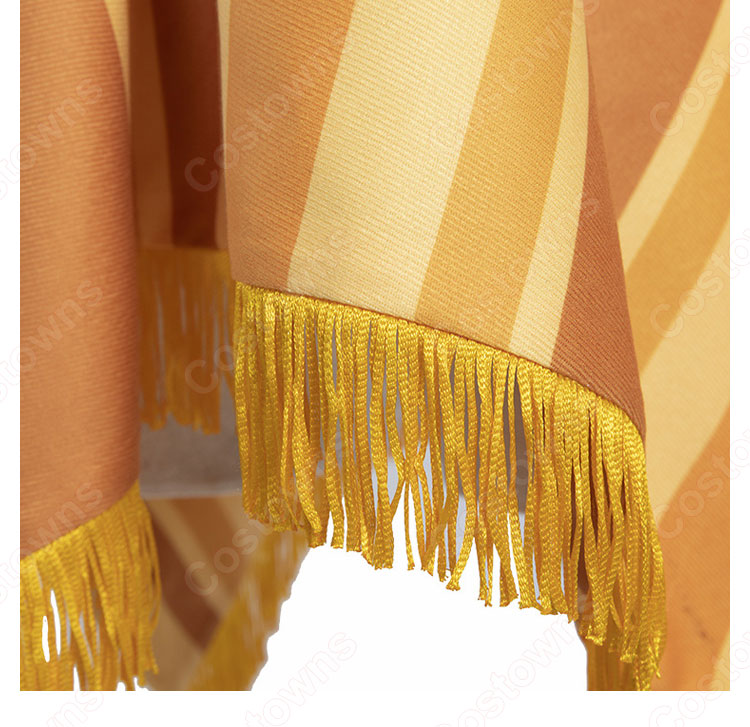 Encanto カミロ・マドリガル コスプレ衣装 『ミラベルと魔法だらけの家』(ミラベルとまほうだらけのいえ) ミラベルのいとこ 身の魔法 cosplay 仮装 変装-6