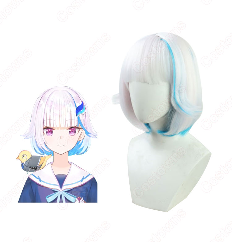 にじさんじ リゼ・ヘルエスタ (りぜへるえすた) 新髪型 ショート