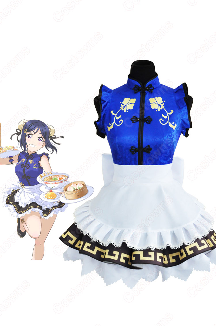 Amazon.co.jp: [QLPLYZON] フルセット 衣装 ラブライブ
